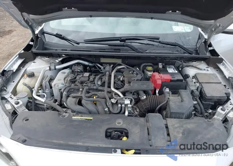 2020 Nissan Sentra Sv Xtronic Cvt z USA, uszkodzony, nr VIN 3N1AB8CV8LY309734